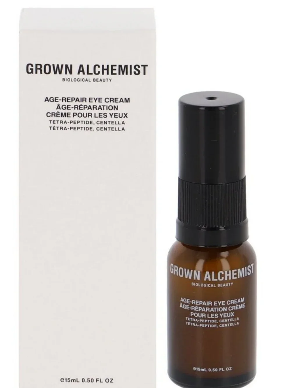 Grown Alchemist hello new